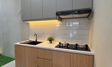 Dijual Rumah Brand New di Nusa Loka BSD CITY