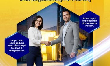 Paket Virtual Office di Pelindo Tower Jakarta Utara