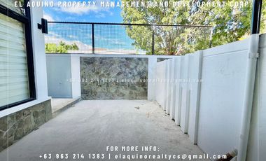 3-Bedroom, 3-Bathroom Unfurnished House for Rent – Cuayan, Angeles City, Pampanga