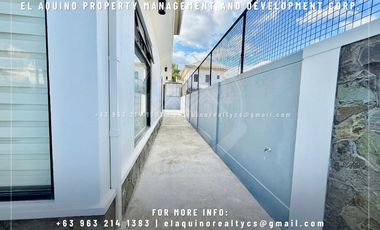 3-Bedroom, 3-Bathroom Unfurnished House for Rent – Cuayan, Angeles City, Pampanga