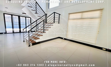 3-Bedroom, 3-Bathroom Unfurnished House for Rent – Cuayan, Angeles City, Pampanga