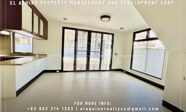 3-Bedroom, 3-Bathroom Unfurnished House for Rent – Cuayan, Angeles City, Pampanga