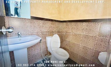 3-Bedroom, 3-Bathroom Unfurnished House for Rent – Cuayan, Angeles City, Pampanga