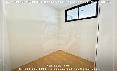 3-Bedroom, 3-Bathroom Unfurnished House for Rent – Cuayan, Angeles City, Pampanga