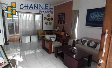 Jual Rumah Siap Huni Akses Mudah Ke Pintu Tol Serpong Estate Ciater Tangsel, Fl