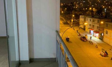 VETA DEPARTAMENTO 4TO PISO AV. EL PERIODISTA 155 URB. CANTÓ DE SOL SAN JUAN DE LURIGANCHO