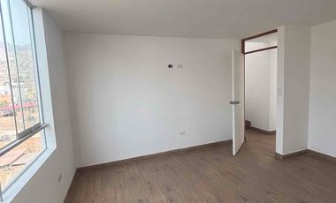 VETA DEPARTAMENTO 4TO PISO AV. EL PERIODISTA 155 URB. CANTÓ DE SOL SAN JUAN DE LURIGANCHO