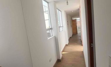 VETA DEPARTAMENTO 4TO PISO AV. EL PERIODISTA 155 URB. CANTÓ DE SOL SAN JUAN DE LURIGANCHO