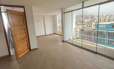 VETA DEPARTAMENTO 4TO PISO AV. EL PERIODISTA 155 URB. CANTÓ DE SOL SAN JUAN DE LURIGANCHO