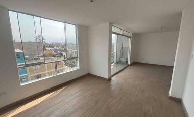 VETA DEPARTAMENTO 4TO PISO AV. EL PERIODISTA 155 URB. CANTÓ DE SOL SAN JUAN DE LURIGANCHO
