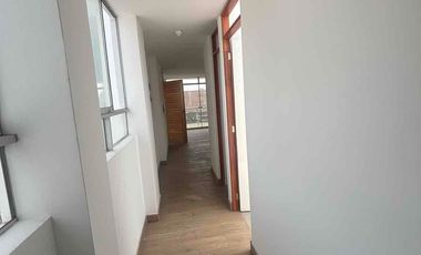 VETA DEPARTAMENTO 4TO PISO AV. EL PERIODISTA 155 URB. CANTÓ DE SOL SAN JUAN DE LURIGANCHO
