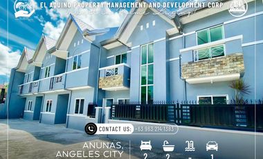 2-Bedroom, 2-Bathroom Fully Furnished Apartment for Rent – Anunas, Angeles City, Pampanga