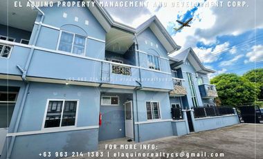 2-Bedroom, 2-Bathroom Fully Furnished Apartment for Rent – Anunas, Angeles City, Pampanga