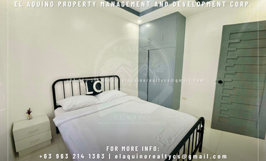 2-Bedroom, 2-Bathroom Fully Furnished Apartment for Rent – Anunas, Angeles City, Pampanga