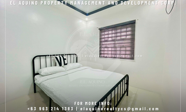 2-Bedroom, 2-Bathroom Fully Furnished Apartment for Rent – Anunas, Angeles City, Pampanga