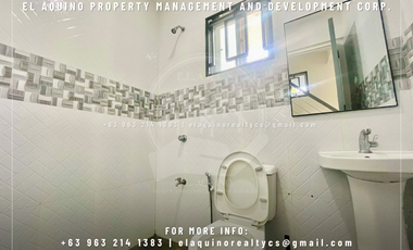 2-Bedroom, 2-Bathroom Fully Furnished Apartment for Rent – Anunas, Angeles City, Pampanga