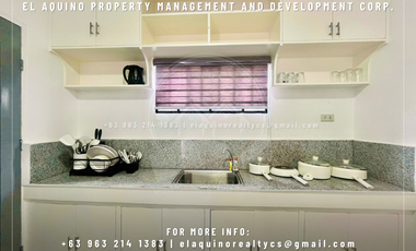 2-Bedroom, 2-Bathroom Fully Furnished Apartment for Rent – Anunas, Angeles City, Pampanga