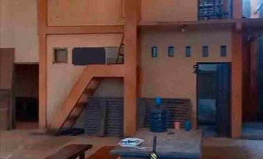 Disewakan gudang +kantor +mes karyawan, siap pakai akses kontainer LT 600 LB 500 di wibawa mukti 2 jatiasih