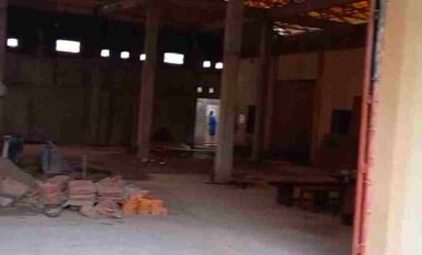 Disewakan gudang +kantor +mes karyawan, siap pakai akses kontainer LT 600 LB 500 di wibawa mukti 2 jatiasih