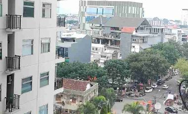 Dijual Cepat Unit Apartemen Grand Asia Afrika.
Siap Huni Type Studio 21m2 Semigross Full Furnished