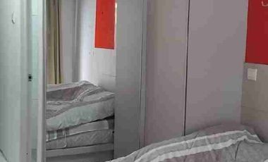 Dijual Cepat Unit Apartemen Grand Asia Afrika.
Siap Huni Type Studio 21m2 Semigross Full Furnished
