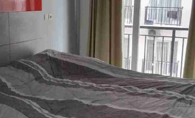 Dijual Cepat Unit Apartemen Grand Asia Afrika.
Siap Huni Type Studio 21m2 Semigross Full Furnished
