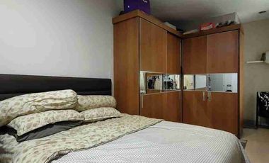 dijual rumah tanpa perantara minimalis ada taman belakang siap huni citra gran cibubur
