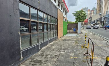 For Lease 250 sqm Commercial space in Mandaluyong