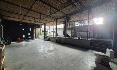 For Lease 250 sqm Commercial space in Mandaluyong