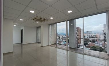 VENDEMOS OFICINAS CONSULTORIOS BUCARAMANGA CABECERA EXCELENTE VISTA PARQUEADEROS