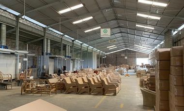 Dijual Cepat Pabrik Area Industri Mojokerto, Strategis Nol Jalan, Jatim