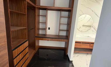 Casa Nueva con acabados de lujo en Bosque Real, zona bosques de Santa Anita