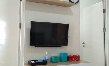 Disewa Apartement Springlake 3 BR Hoek Furnish Cantik Siap Huni Yuk Dicek Kawan