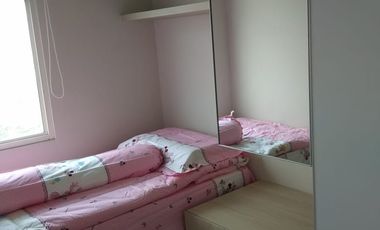 Disewa Apartement Springlake 3 BR Hoek Furnish Cantik Siap Huni Yuk Dicek Kawan