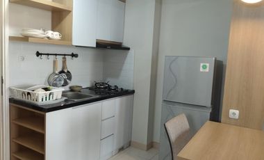 Disewa Apartement Springlake 3 BR Hoek Furnish Cantik Siap Huni Yuk Dicek Kawan