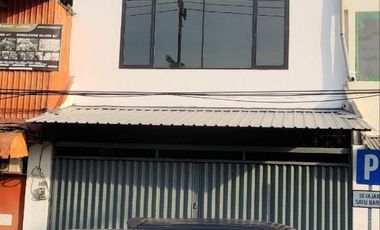 Ruko dijual di RW 08, Ketabang, Genteng, Surabaya, Jawa Timur