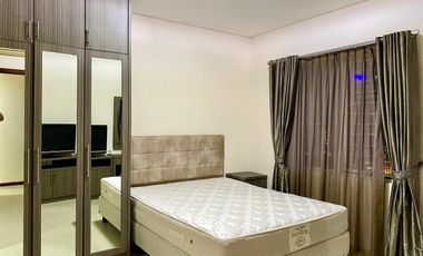 Apartemen Thamrin Residence 3 BR Tinggal di Jantung Jakarta, Siap Huni