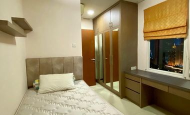 Apartemen Thamrin Residence 3 BR Tinggal di Jantung Jakarta, Siap Huni
