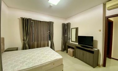Apartemen Thamrin Residence 3 BR Tinggal di Jantung Jakarta, Siap Huni