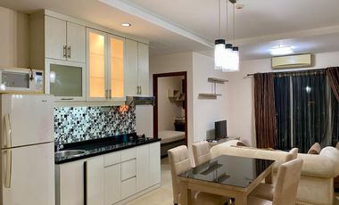 Apartemen Thamrin Residence 3 BR Tinggal di Jantung Jakarta, Siap Huni