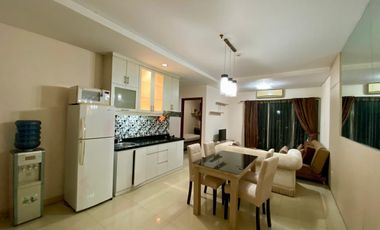 Apartemen Thamrin Residence 3 BR Tinggal di Jantung Jakarta, Siap Huni