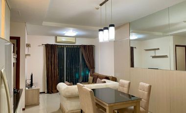 Apartemen Thamrin Residence 3 BR Tinggal di Jantung Jakarta, Siap Huni