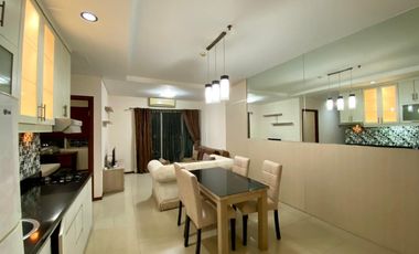 Apartemen Thamrin Residence 3 BR Tinggal di Jantung Jakarta, Siap Huni