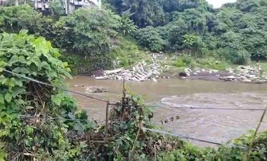 Lahan premium padang galak los Sungai SHM ready zona Pariwisata atau Pink lingkungan asri sangat bagus untuk Komplek villa komersil