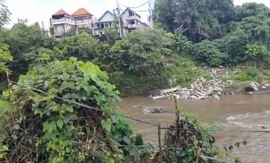 Lahan premium padang galak los Sungai SHM ready zona Pariwisata atau Pink lingkungan asri sangat bagus untuk Komplek villa komersil