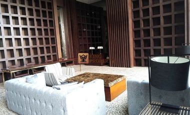 Luxury Townhouse 3BR Taman Anggrek Residences – Modern Contemporary Concept, Dekat UNTAR & Trisakti