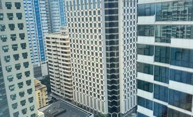 ✨ For Rent: Semi-Furnished 1-Bedroom – The Westin Manila ✨
