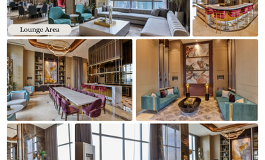 ✨ For Rent: Semi-Furnished 1-Bedroom – The Westin Manila ✨