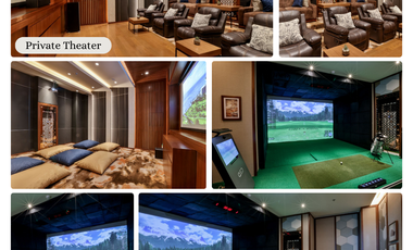 ✨ For Rent: Semi-Furnished 1-Bedroom – The Westin Manila ✨