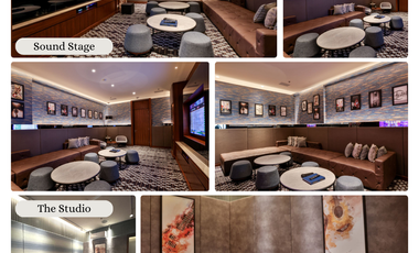 ✨ For Rent: Semi-Furnished 1-Bedroom – The Westin Manila ✨